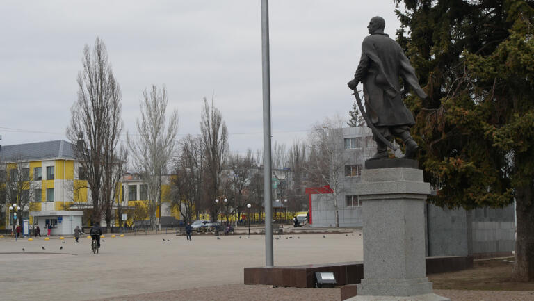 ДЕНЬ ДЛЯ ПОКРОВА РОЗПОЧАВСЯ СПОКІЙНО, СИТУАЦІЯ КОНТРОЛЬОВАНА